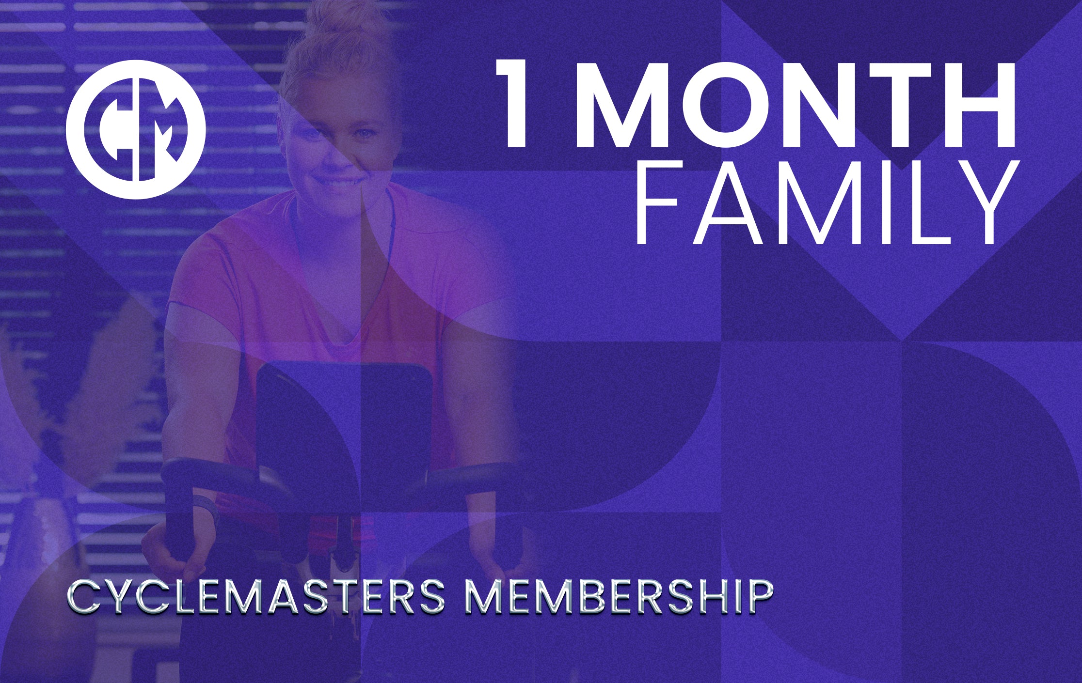 CycleMasters Membership - Family
