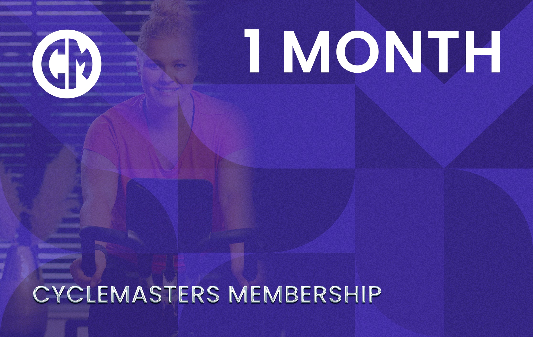1 maand Cyclemasters lidmaatschap