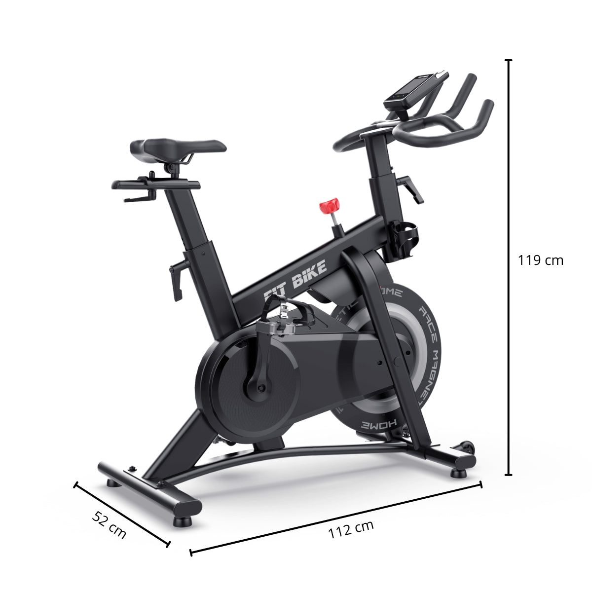 FitBike Race Magnetic Home