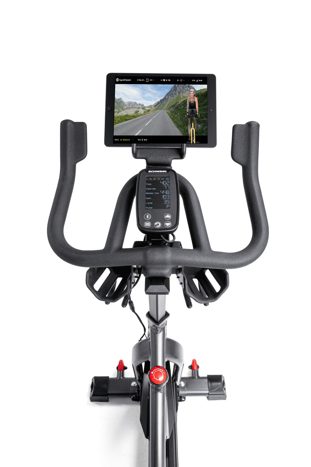 Schwinn 800IC - Anniversary bundel (Op=Op)