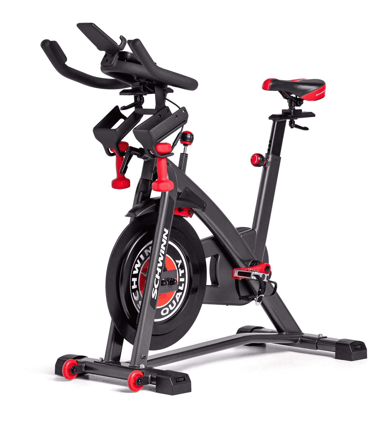 Schwinn 800IC - Anniversary bundel (Op=Op)