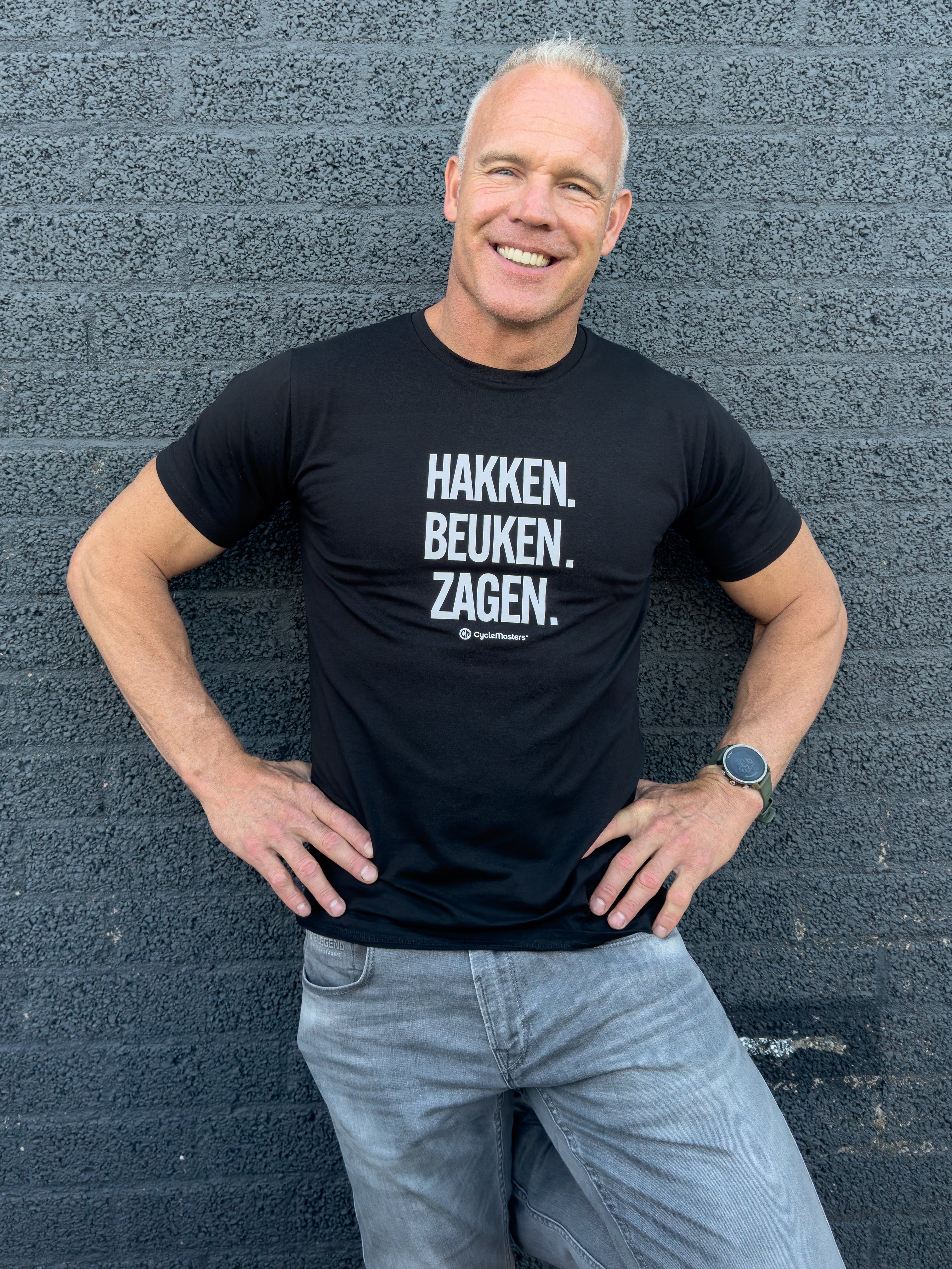 shirt hakken beuken zagen