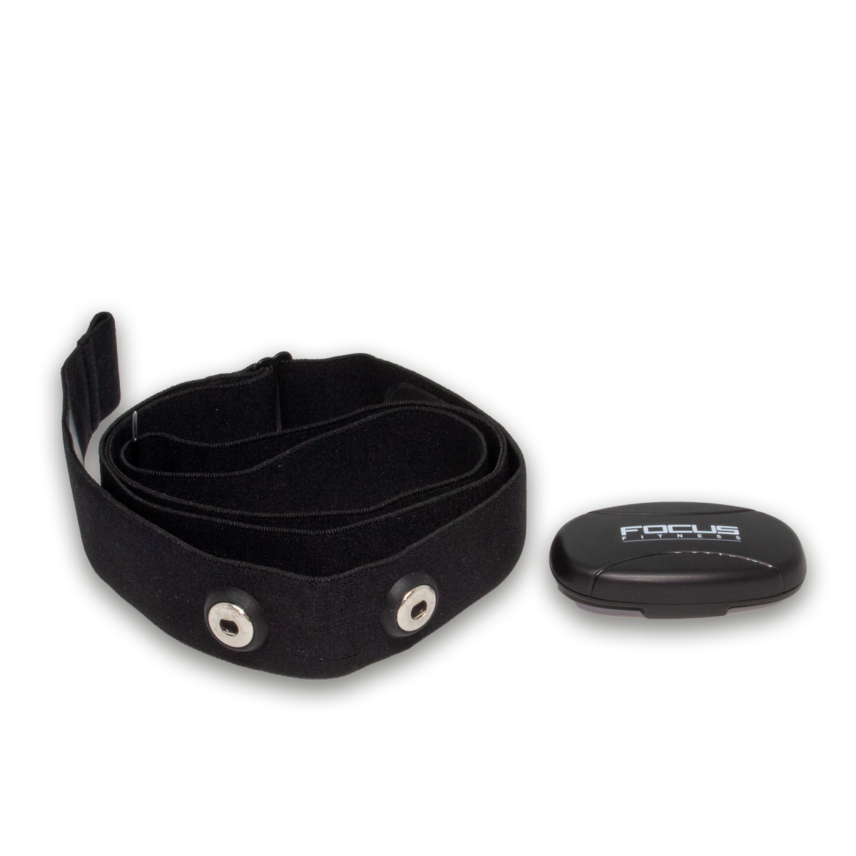 Hartslagmeter - Focus Fitness - 3-in-1 Borstband