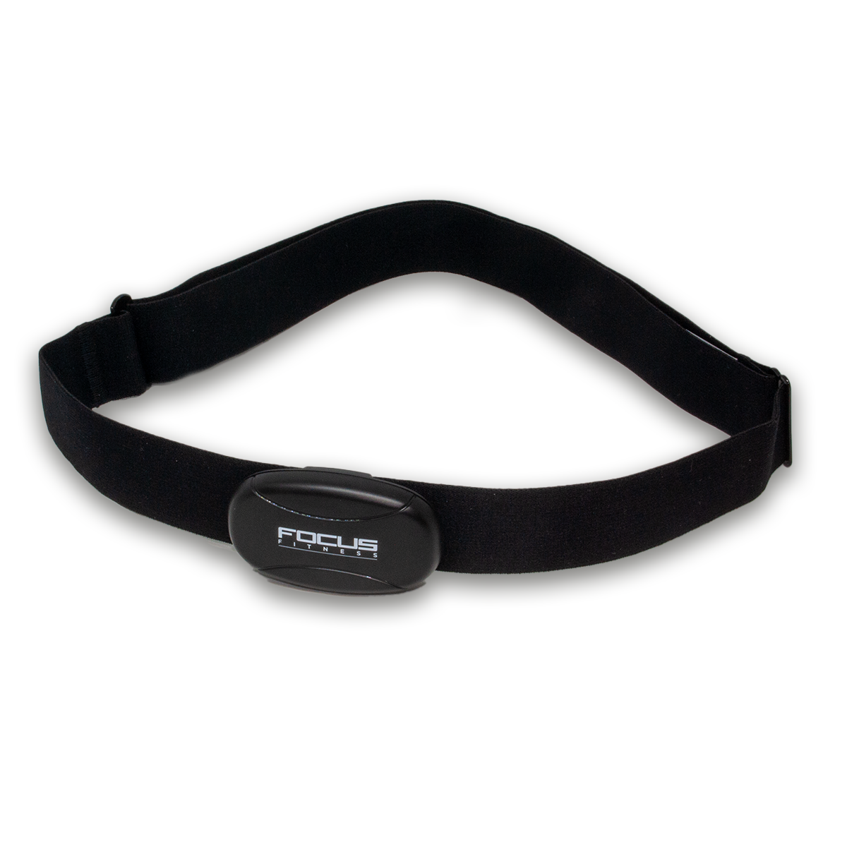 Hartslagmeter - Focus Fitness - 3-in-1 Borstband