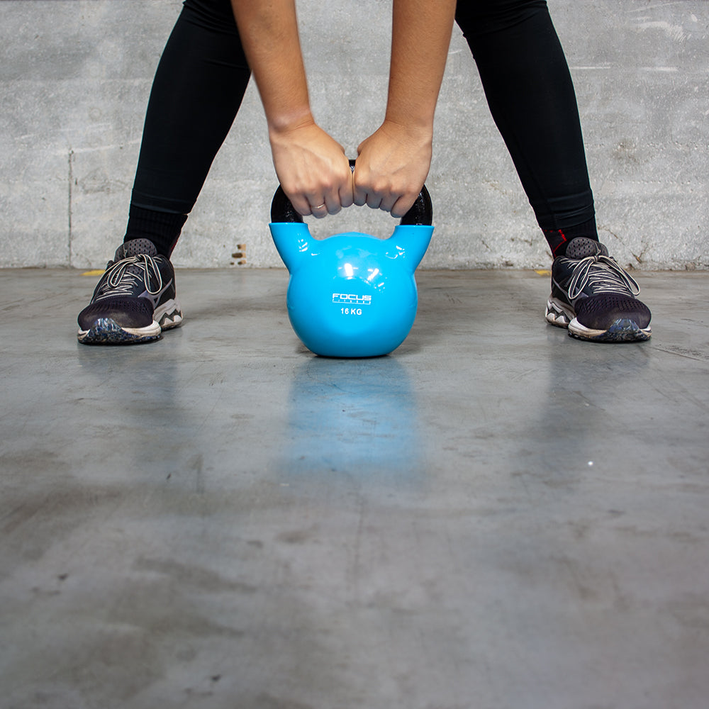 16 kg kettlebell -focus fitness