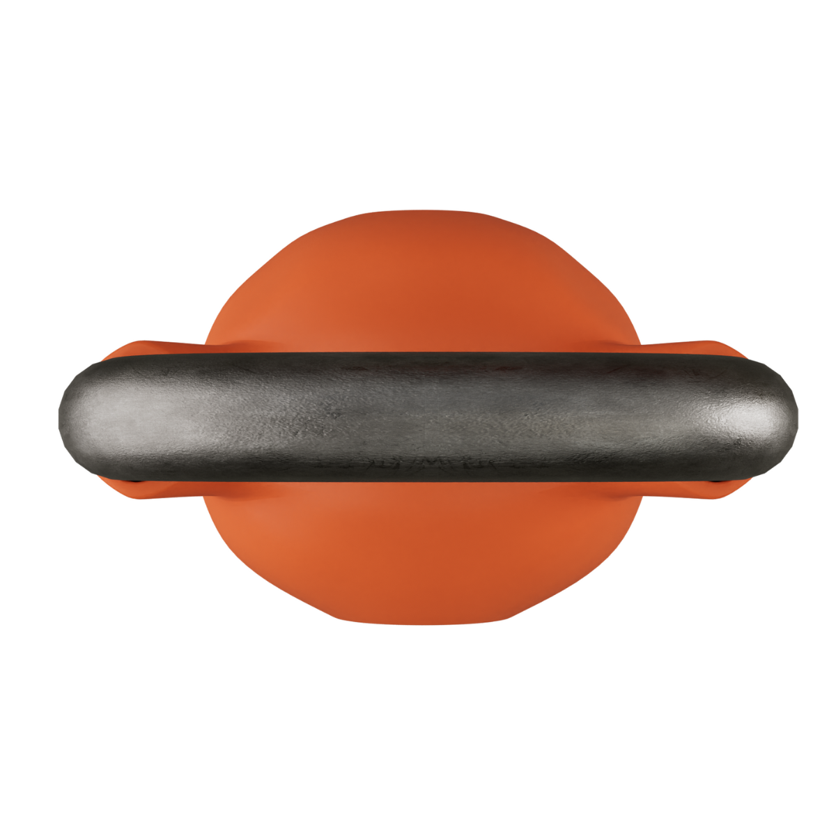 oranje kettlebell