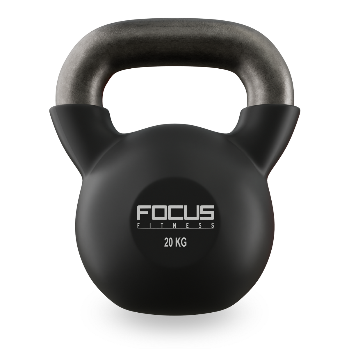 20 kg focus fitness kettlebell