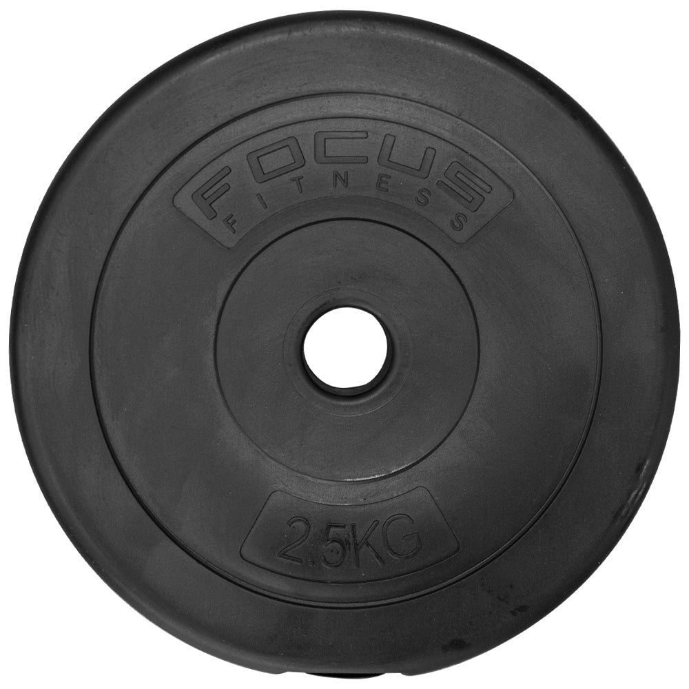 Adjustable Dumbbellset - Focus Fitness - 28 kg