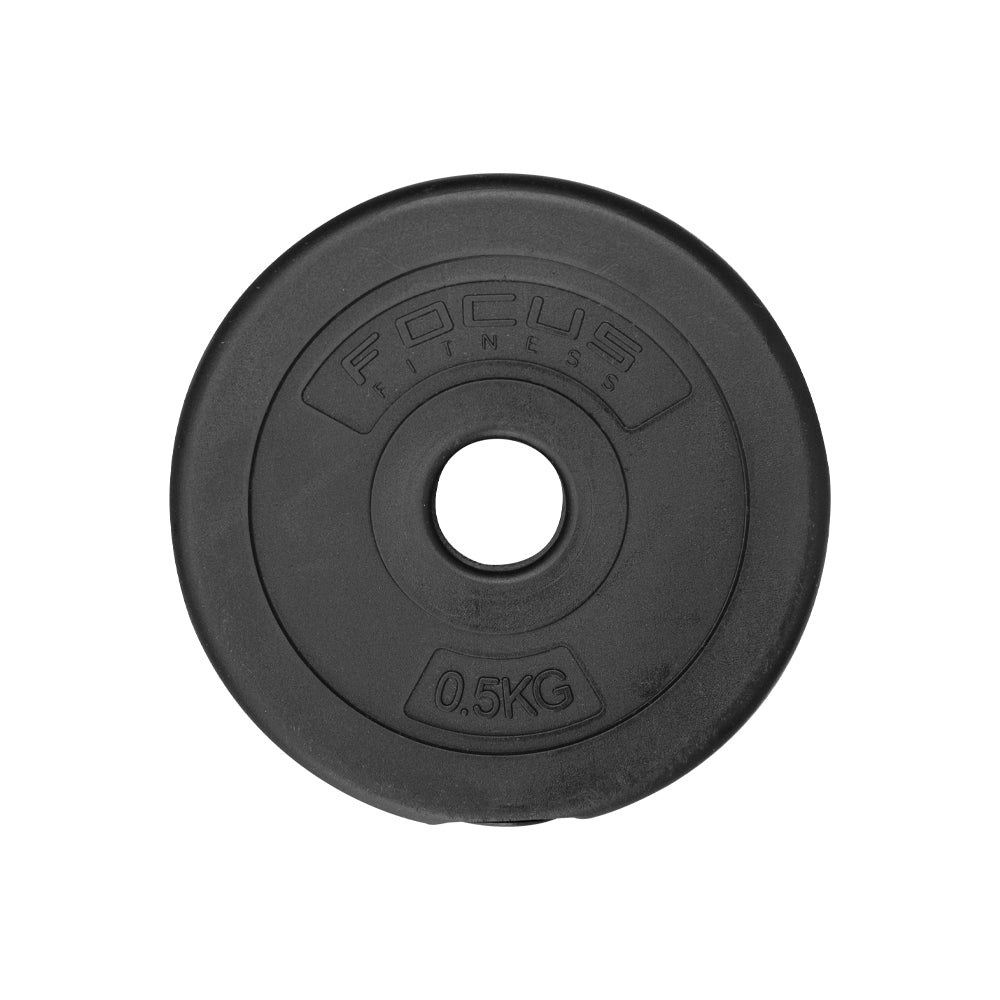 Adjustable Dumbbellset - Focus Fitness - 28 kg