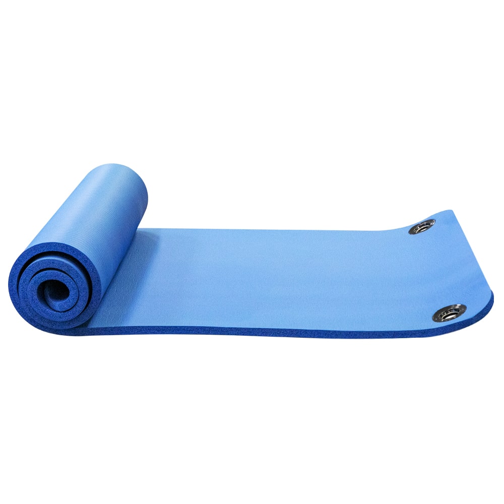 Yoga Mat - Focus Fitness Pro - Blauw