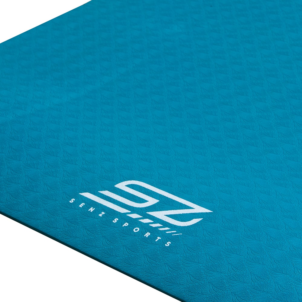 Yoga Mat TPE - Senz Sports