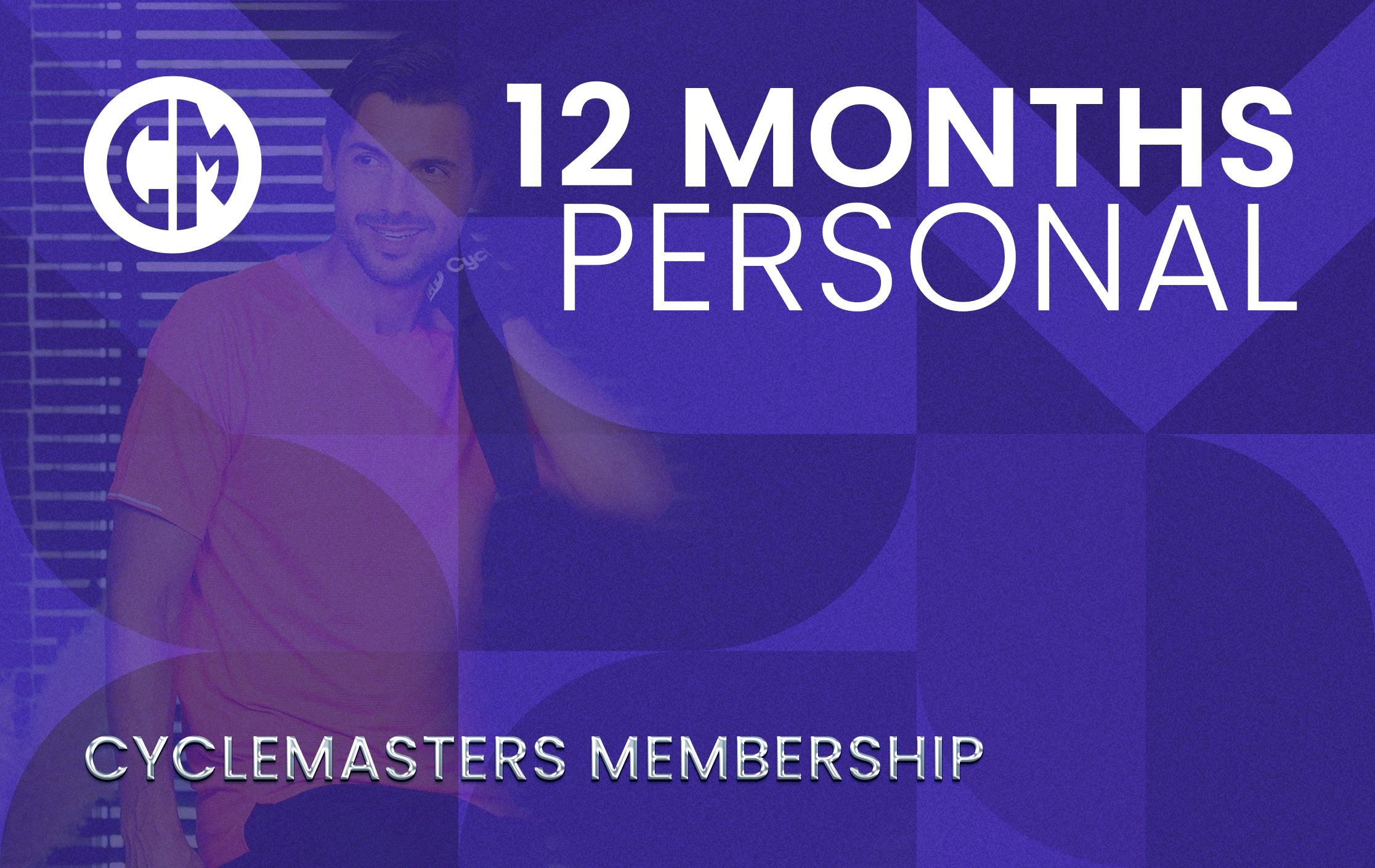 CycleMasters Membership - Personal