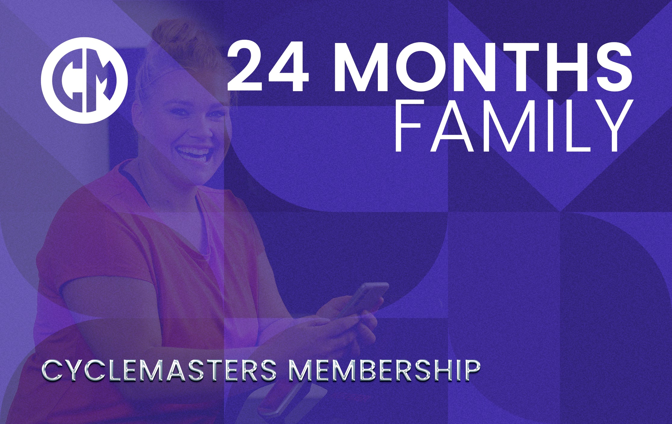 CycleMasters Membership - Family