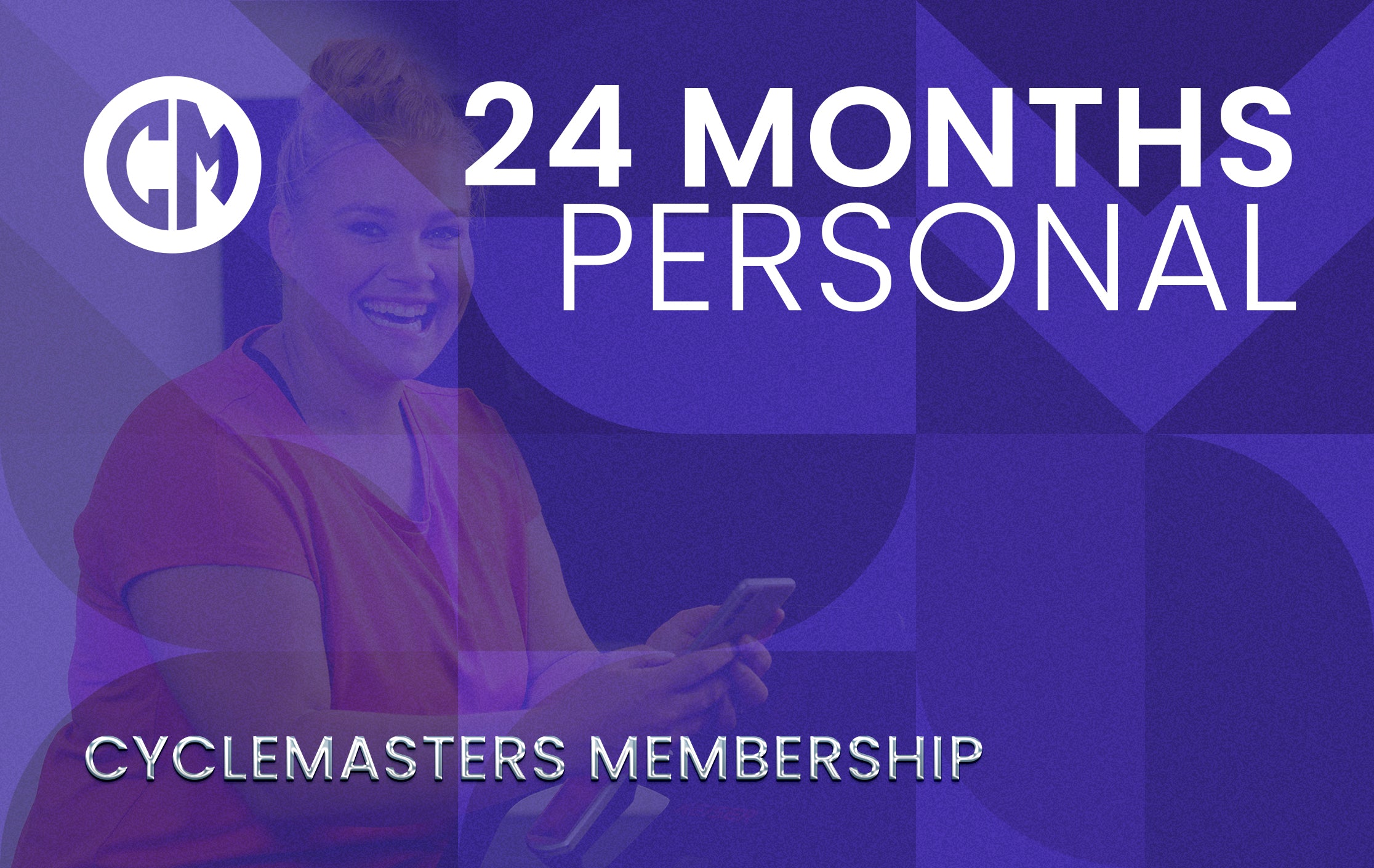 CycleMasters Membership - Personal