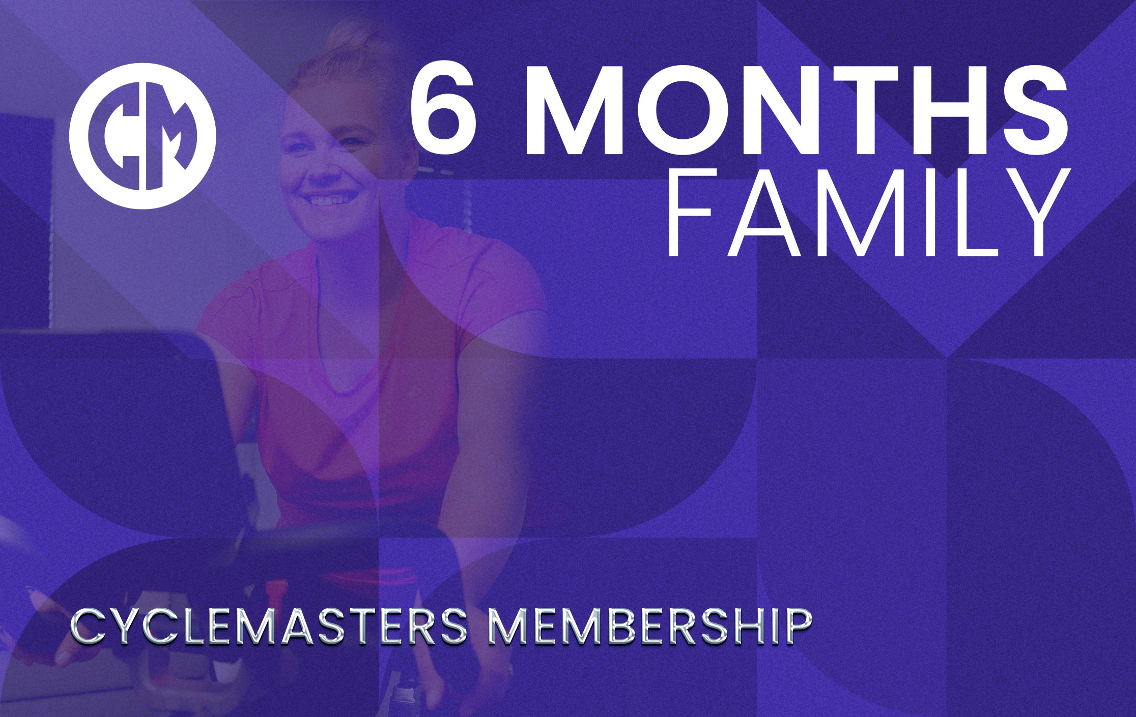 CycleMasters Membership - Family