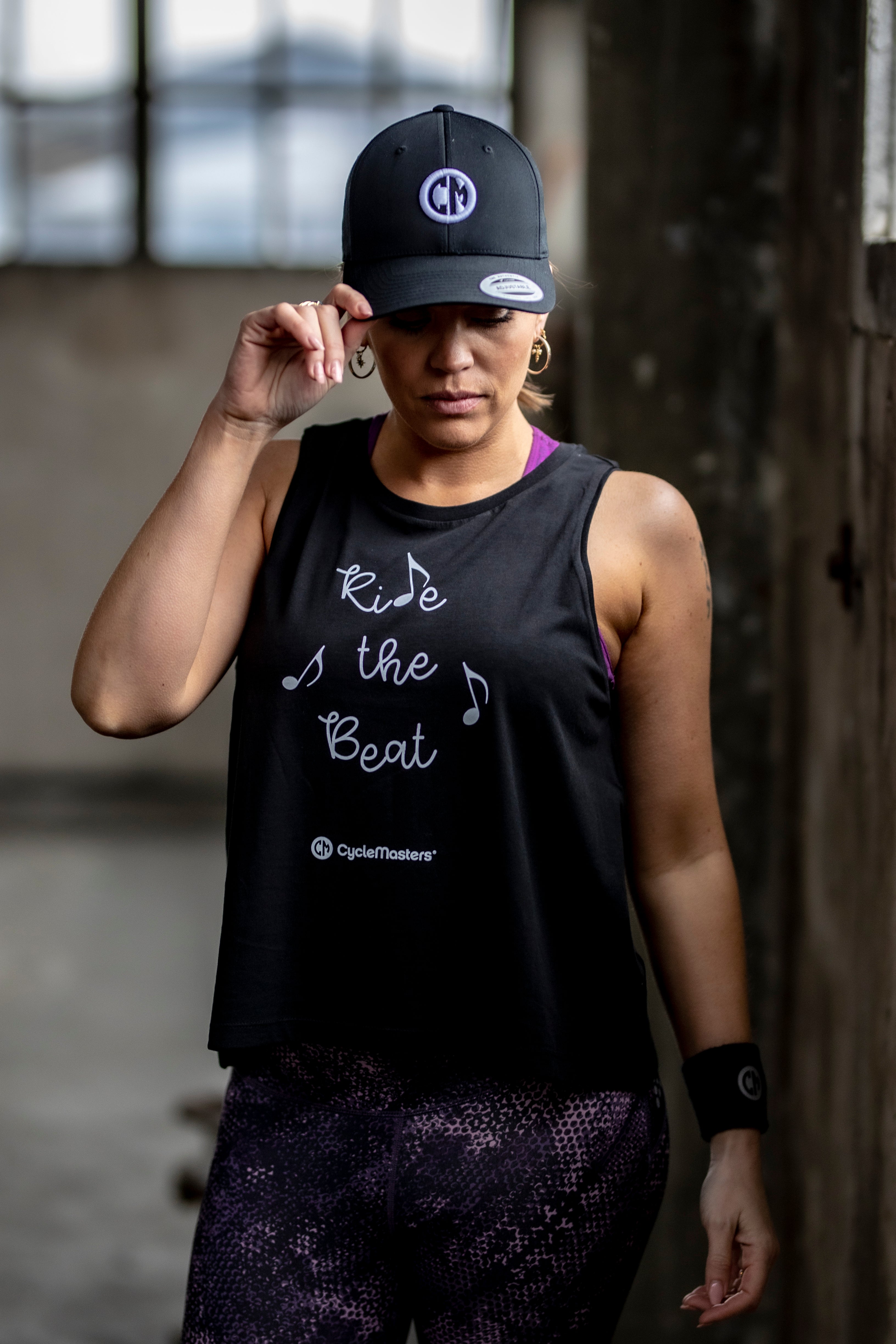 dames tanktop sport