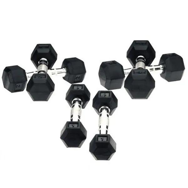 Hexa Dumbbells