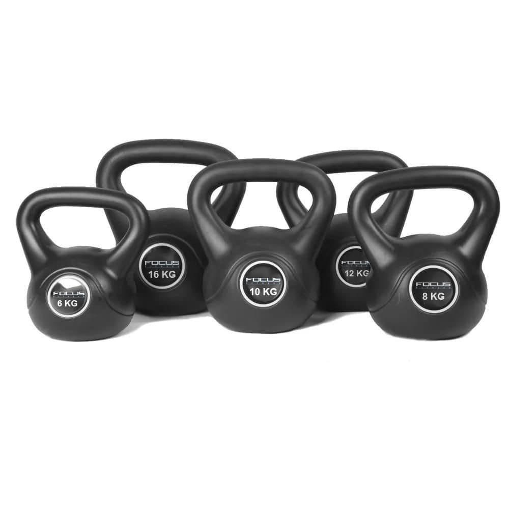 Kettlebell - Focus Fitness Cement