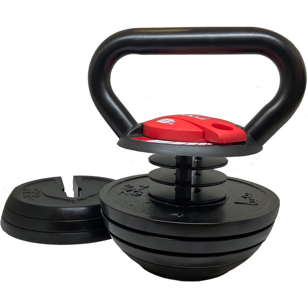 kettlebell verstelbaar