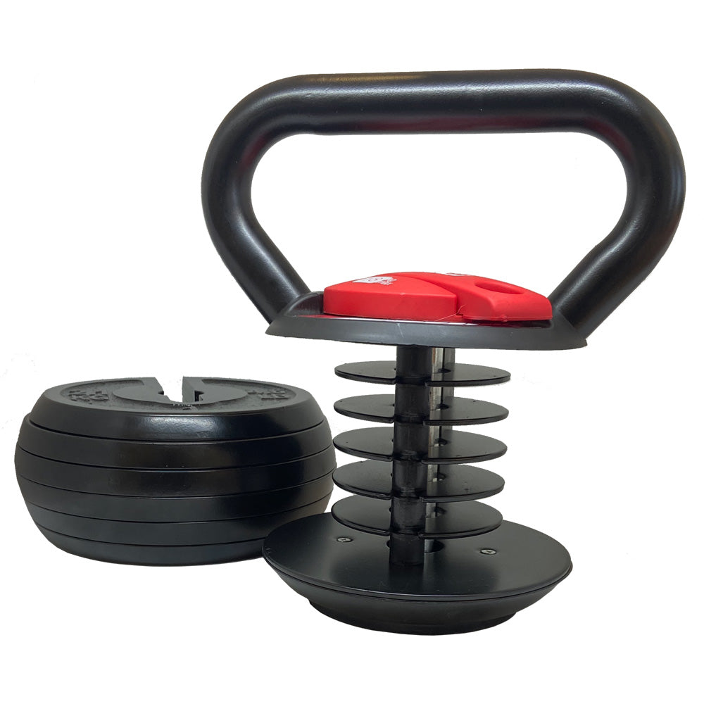 kettlebell verstelbaar