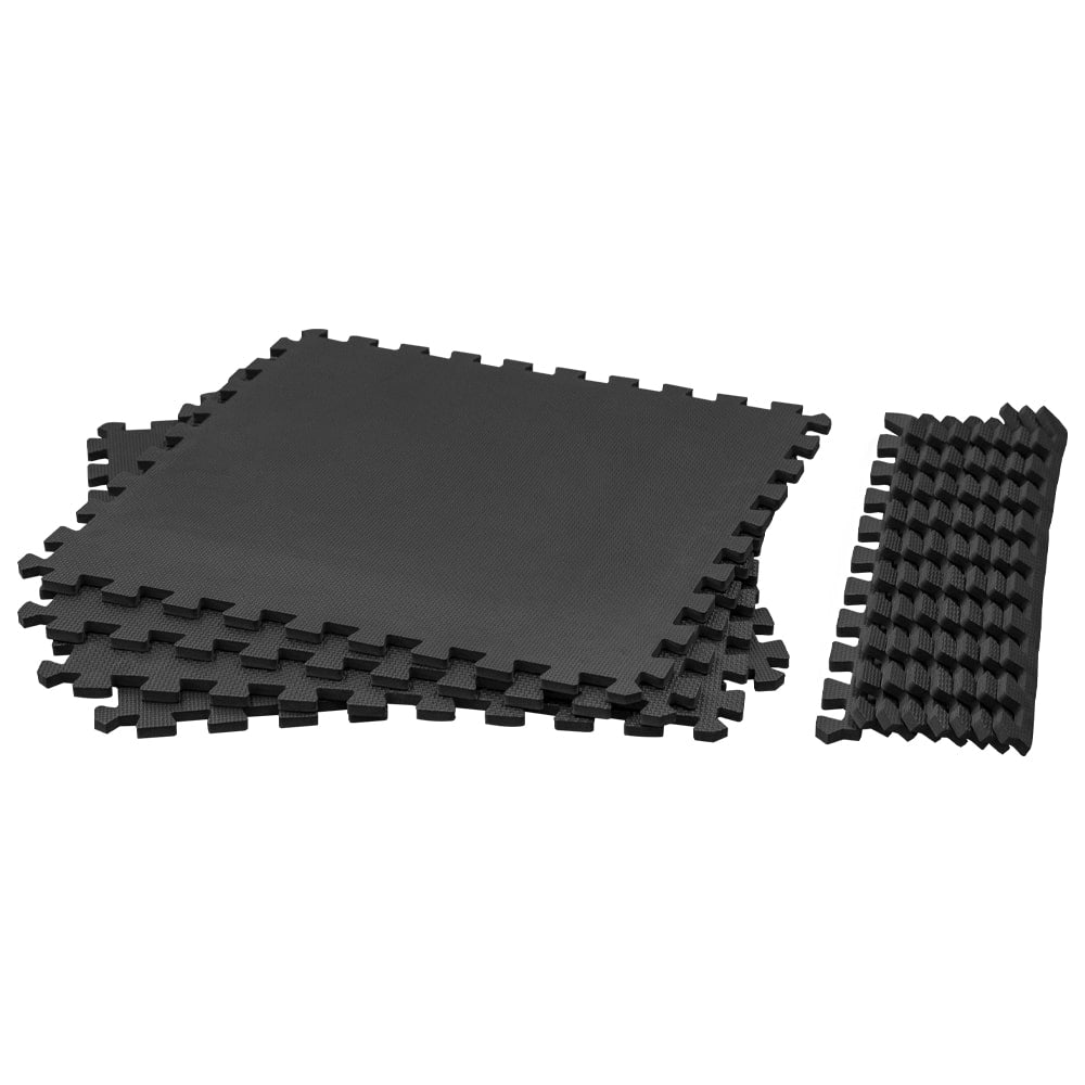 Floor Guards - Focus Fitness Puzzle Mat - 120 x 120 x 1.2 cm