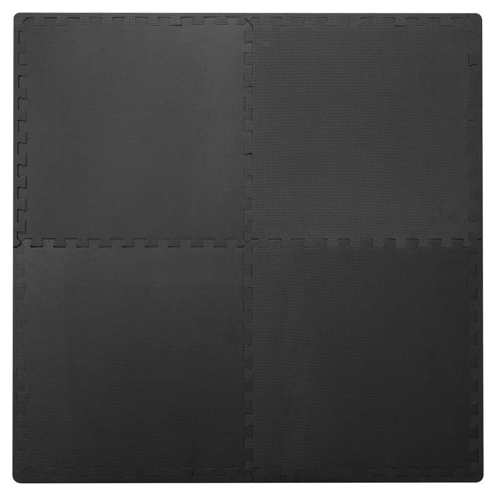 Floor Guards - Focus Fitness Puzzle Mat - 120 x 120 x 1.2 cm