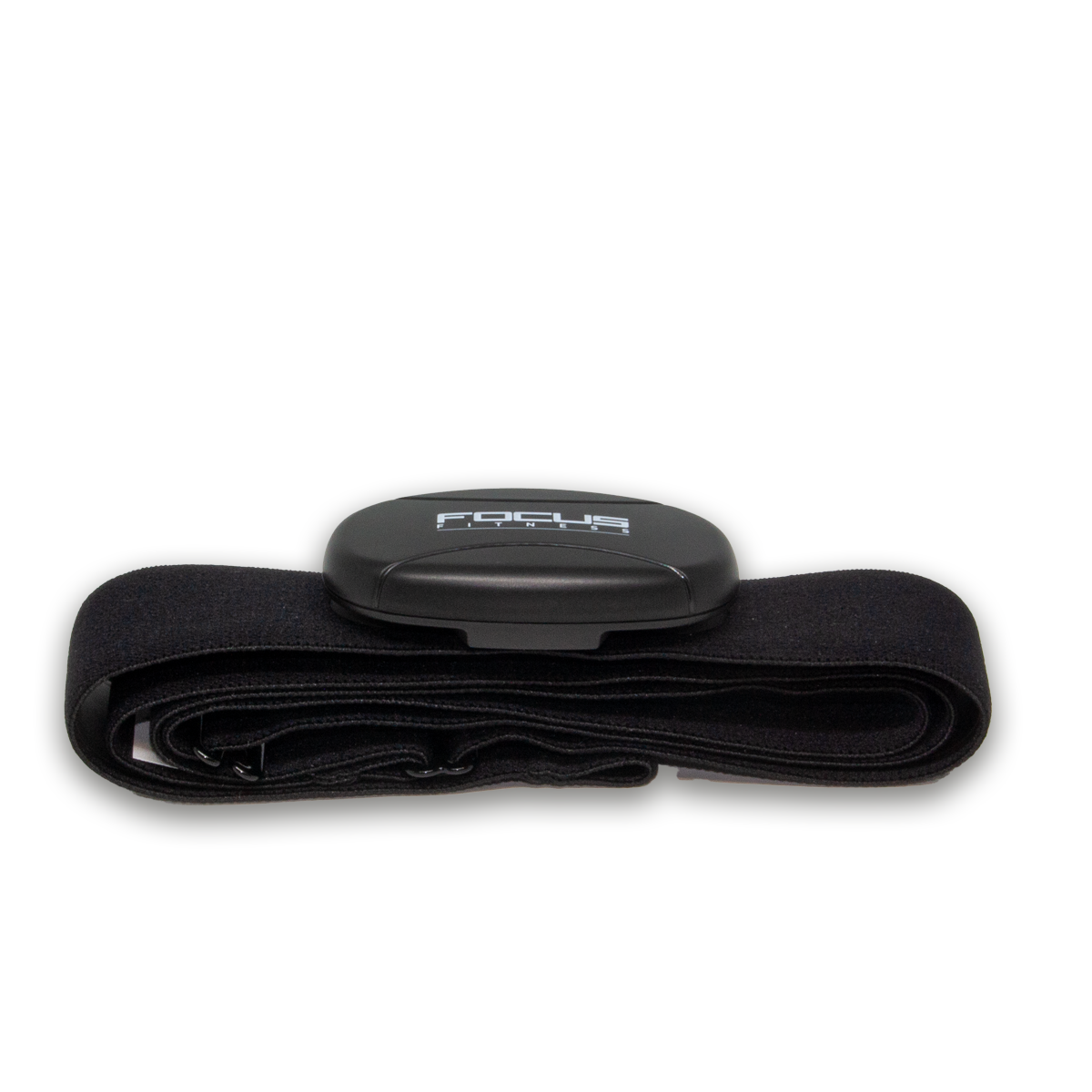 Hartslagmeter - Focus Fitness - 3-in-1 Borstband