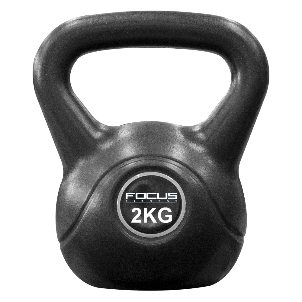 Kettlebell - Focus Fitness Cement