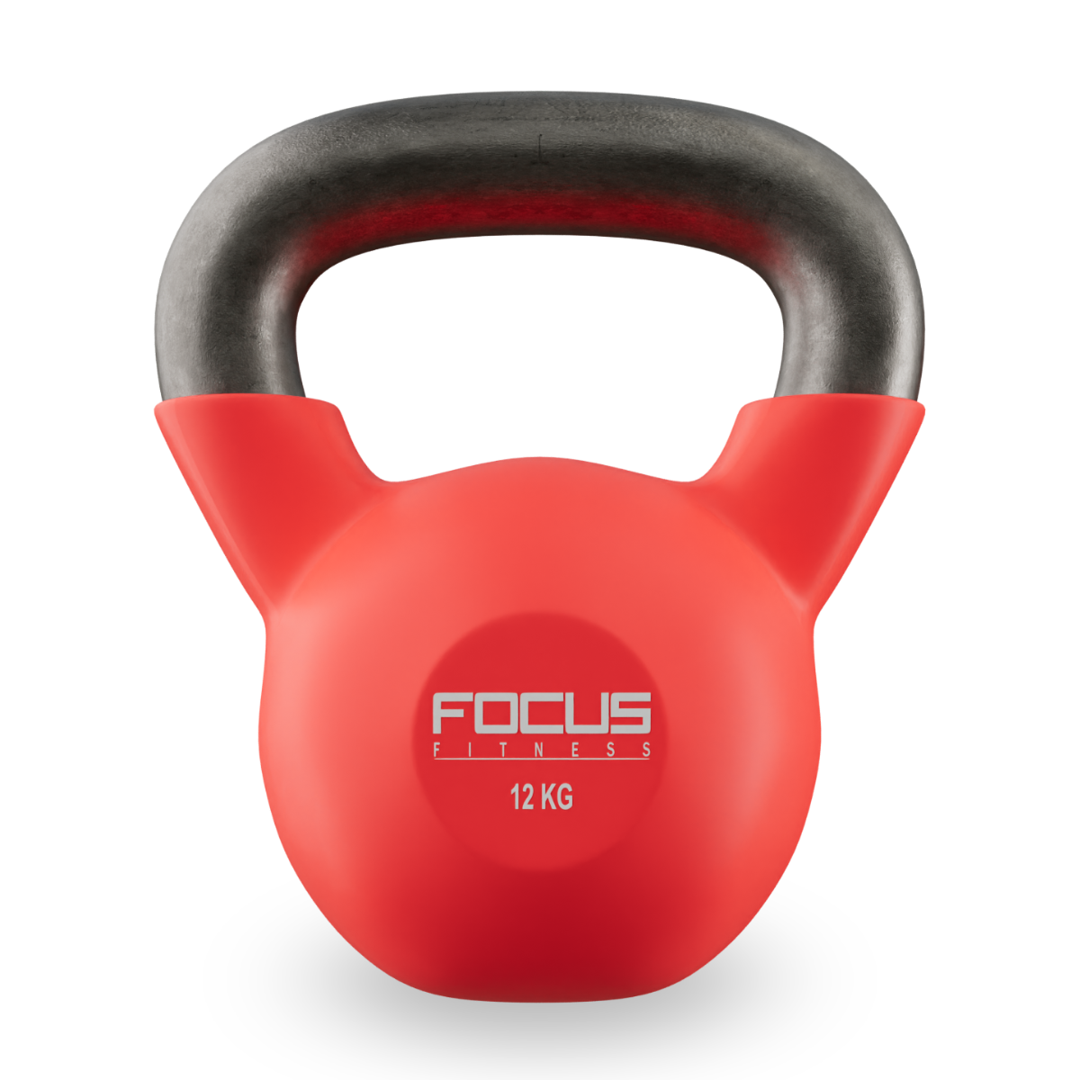 Kettlebell - Focus Fitness Vinyl