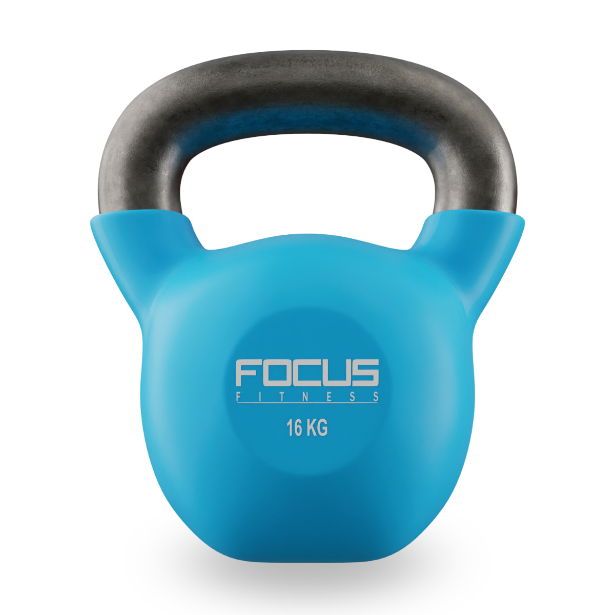 Kettlebell - Focus Fitness Vinyl