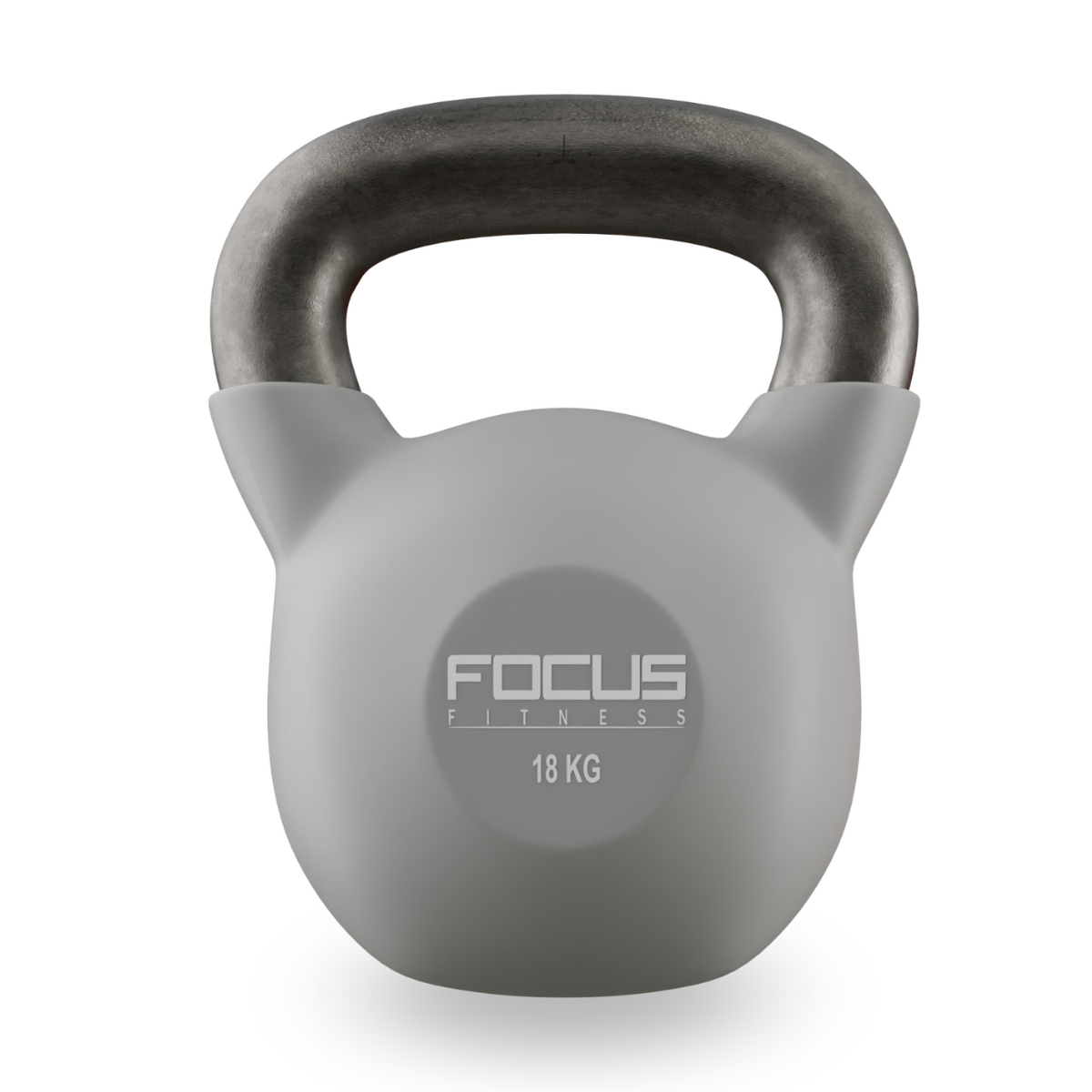 Kettlebell - Focus Fitness Vinyl