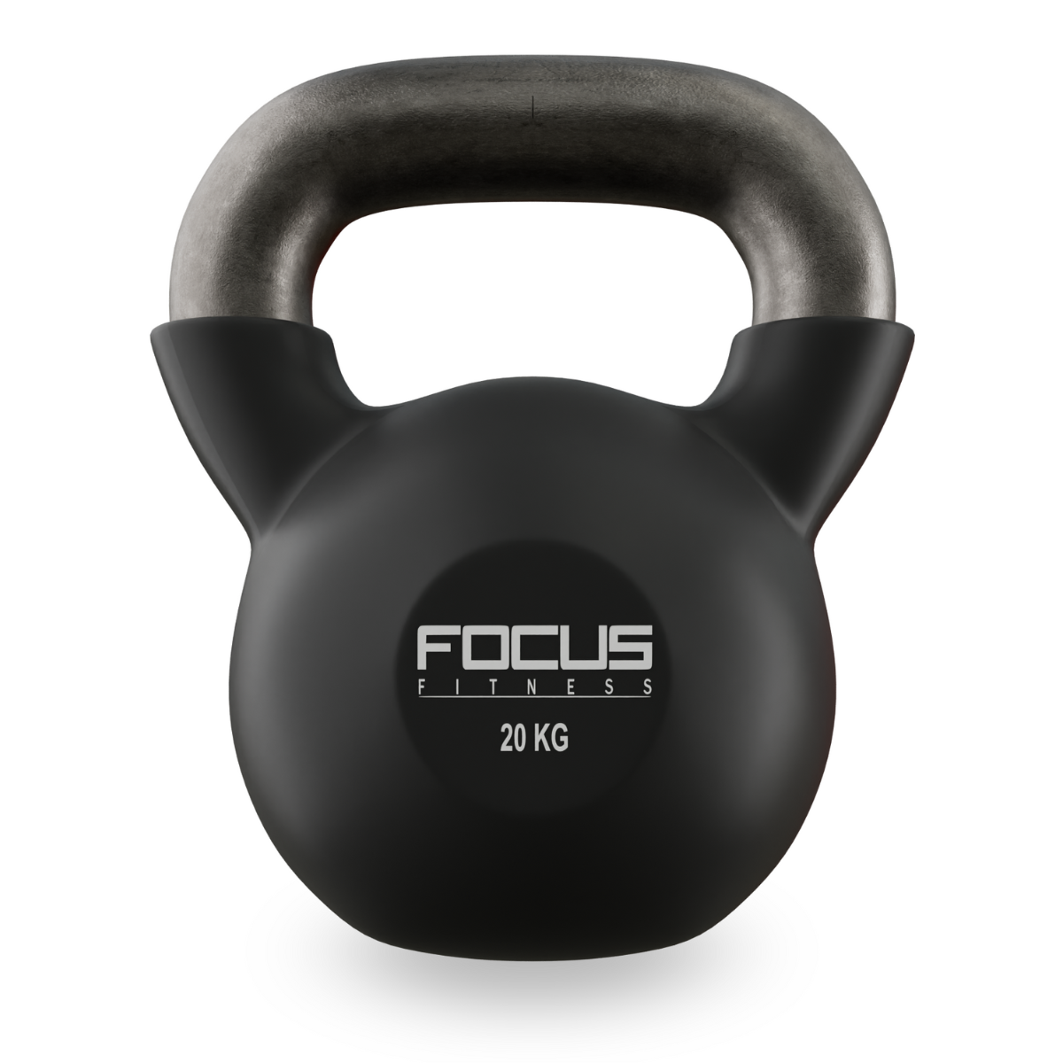 Kettlebell - Focus Fitness Vinyl