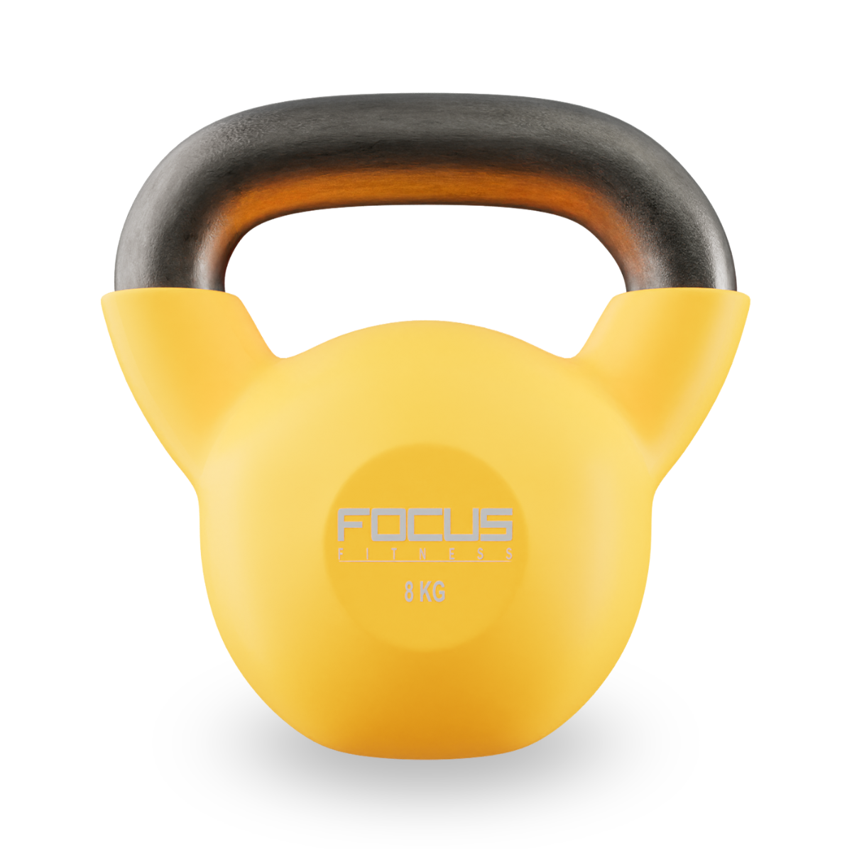 Kettlebell - Focus Fitness Vinyl