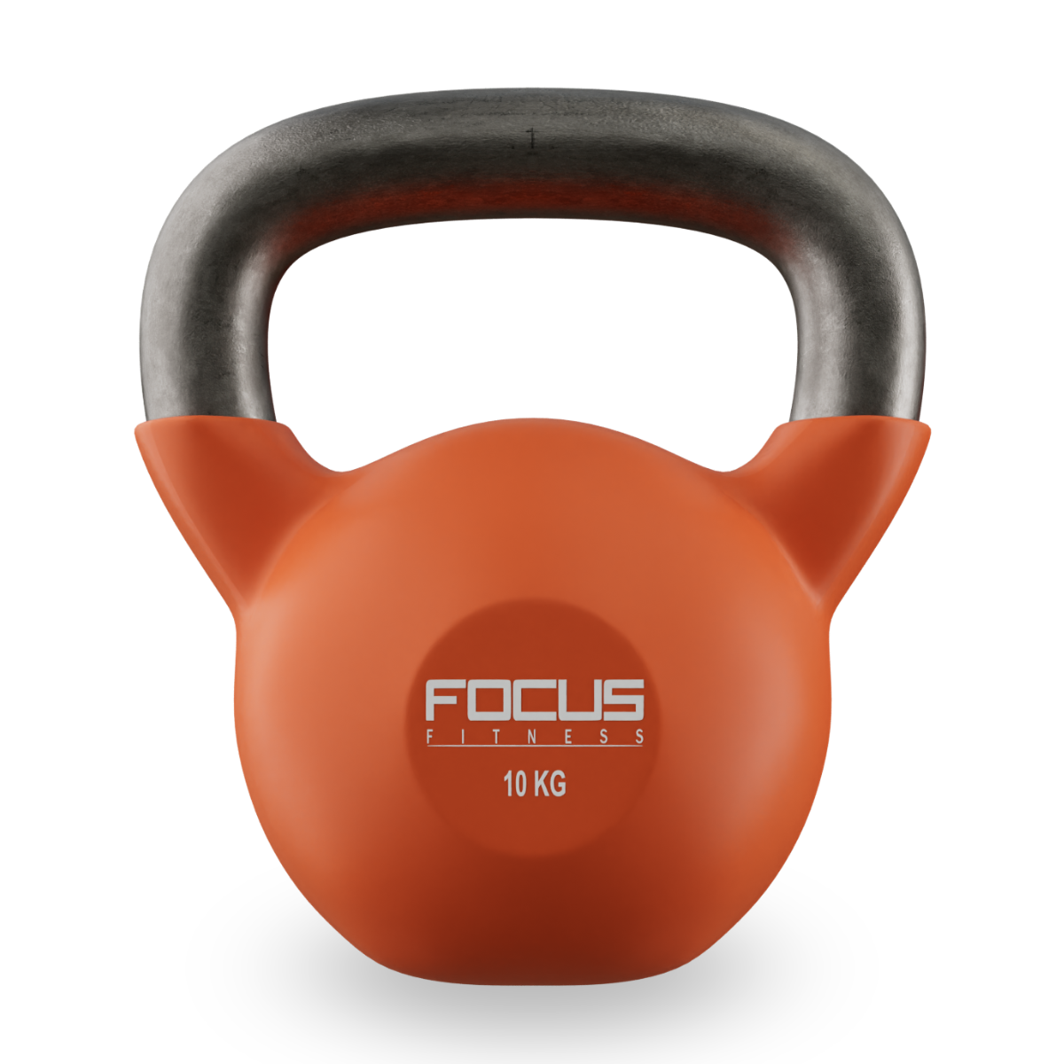 Kettlebell - Focus Fitness Vinyl