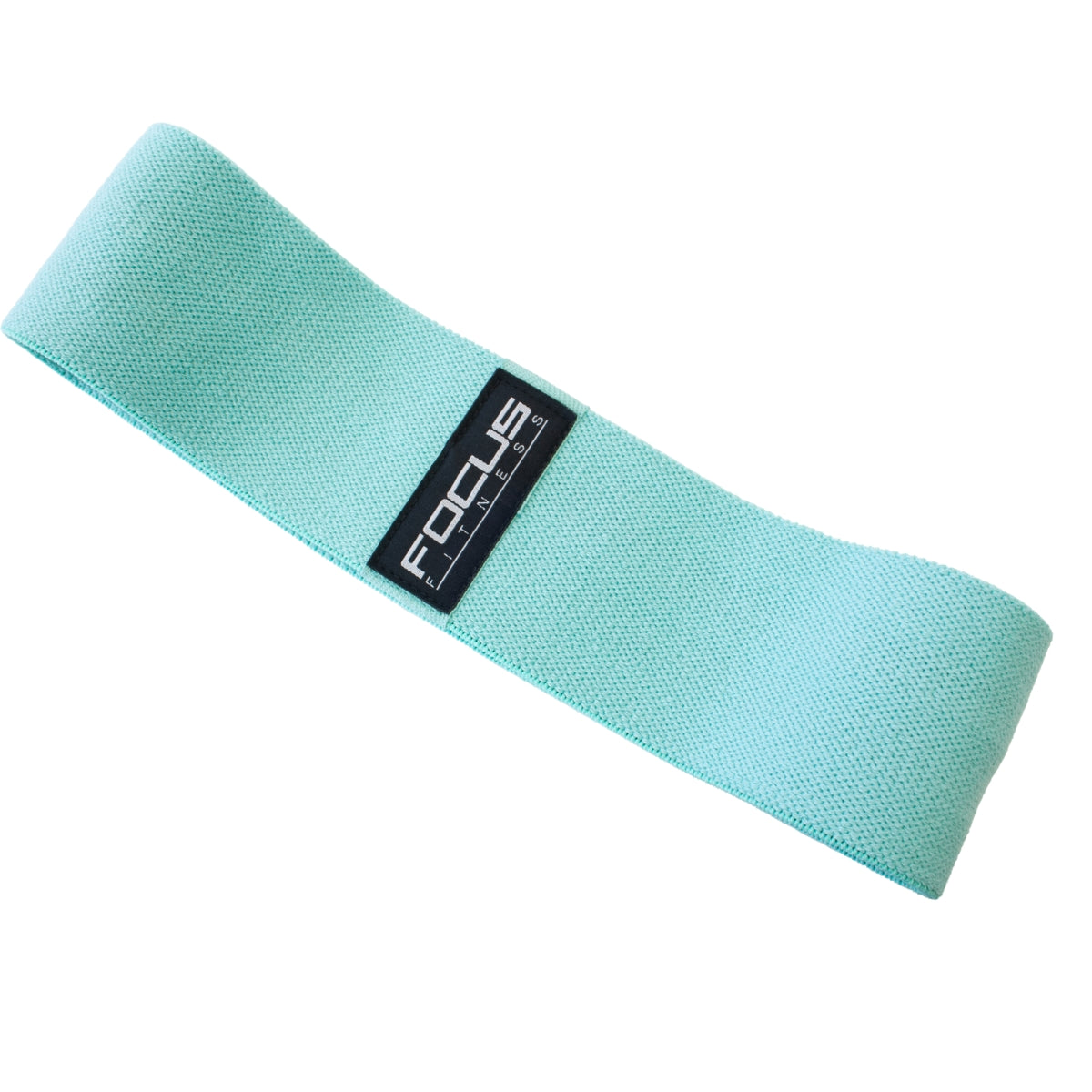 Resistance bands - Focus Fitness - 3-piece set - Pastel - Fitness Elastic