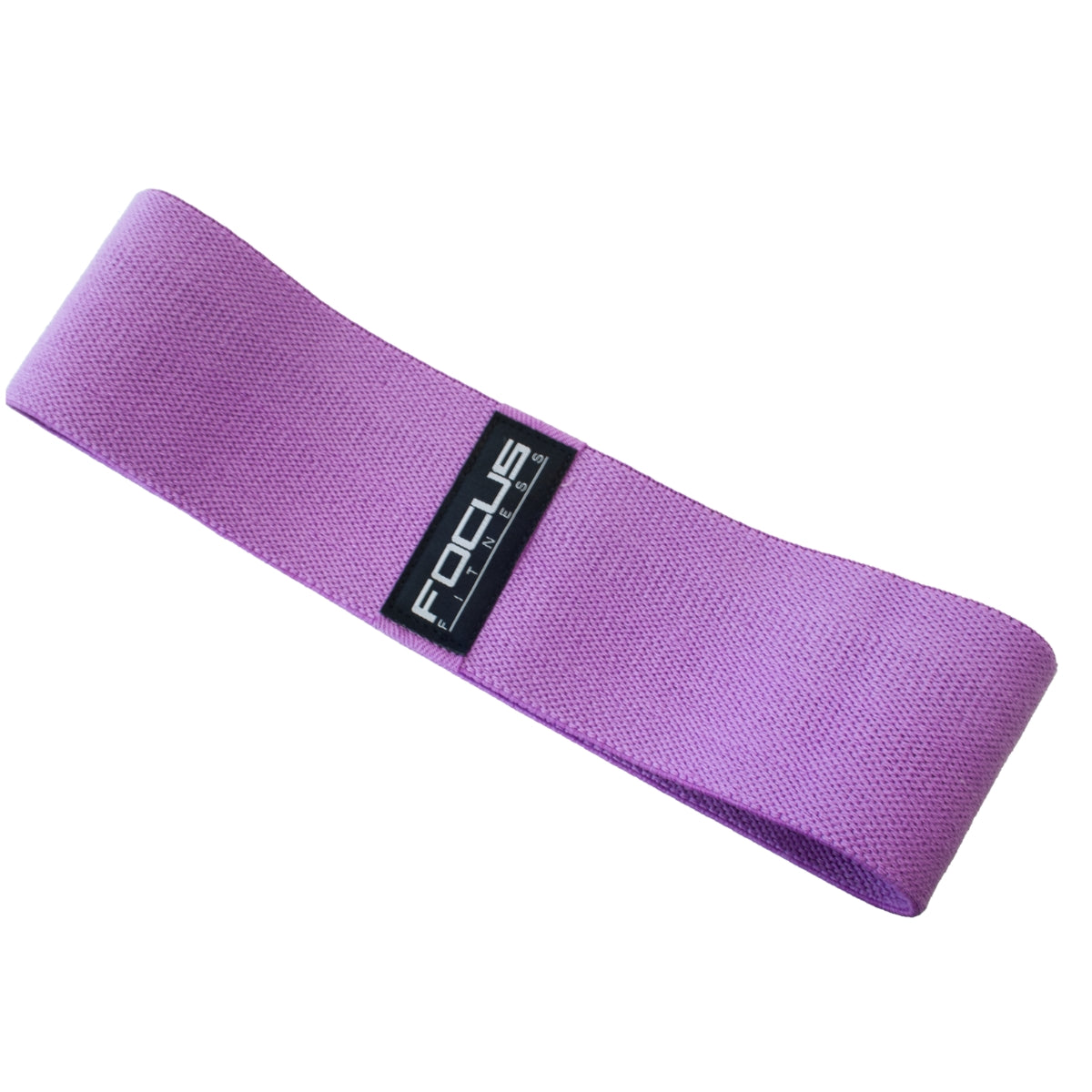 Resistance bands - Focus Fitness - 3-piece set - Pastel - Fitness Elastic