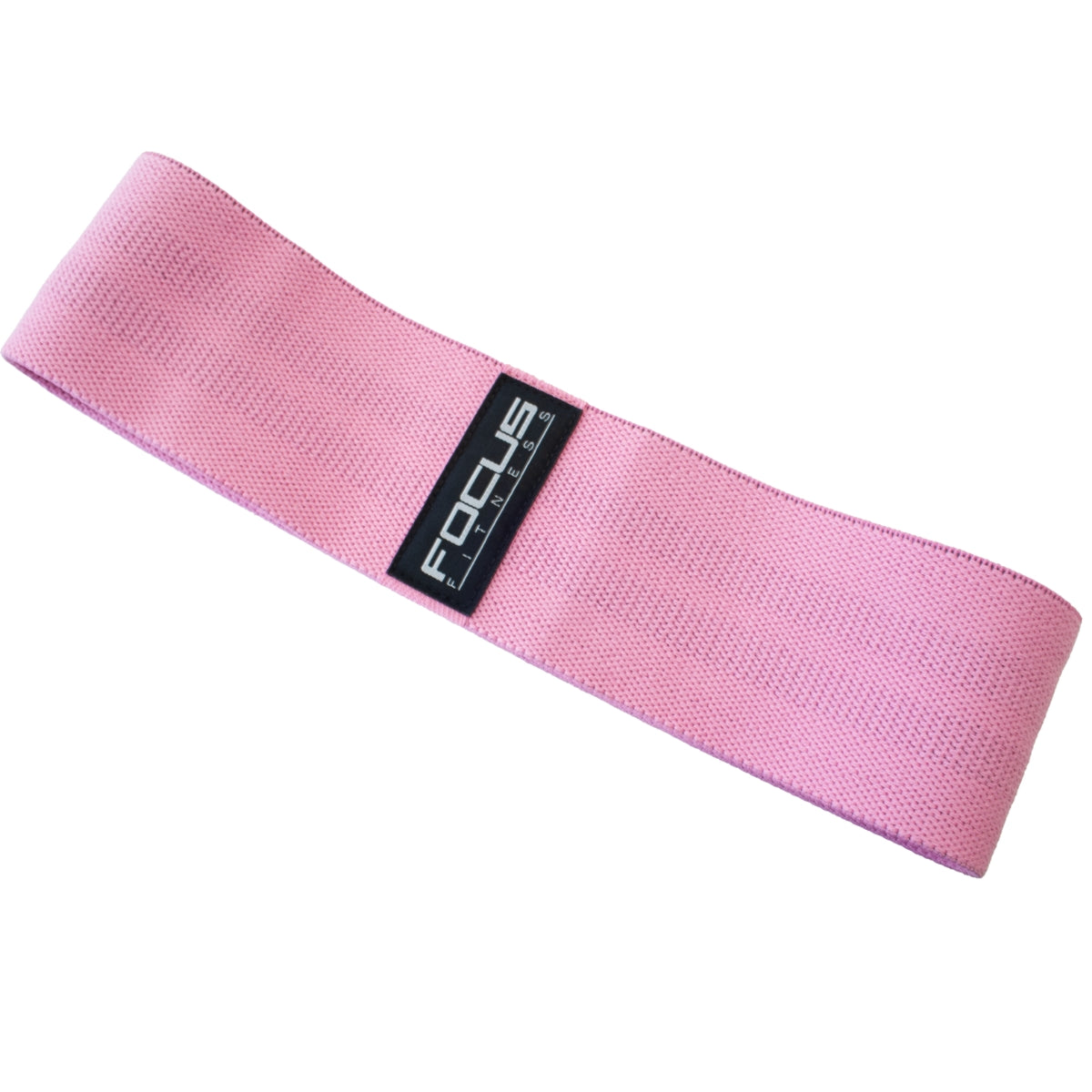 Weerstandsbanden - Focus Fitness - 3 delige set - Pastel - Resistance Bands - Fitness Elastiek