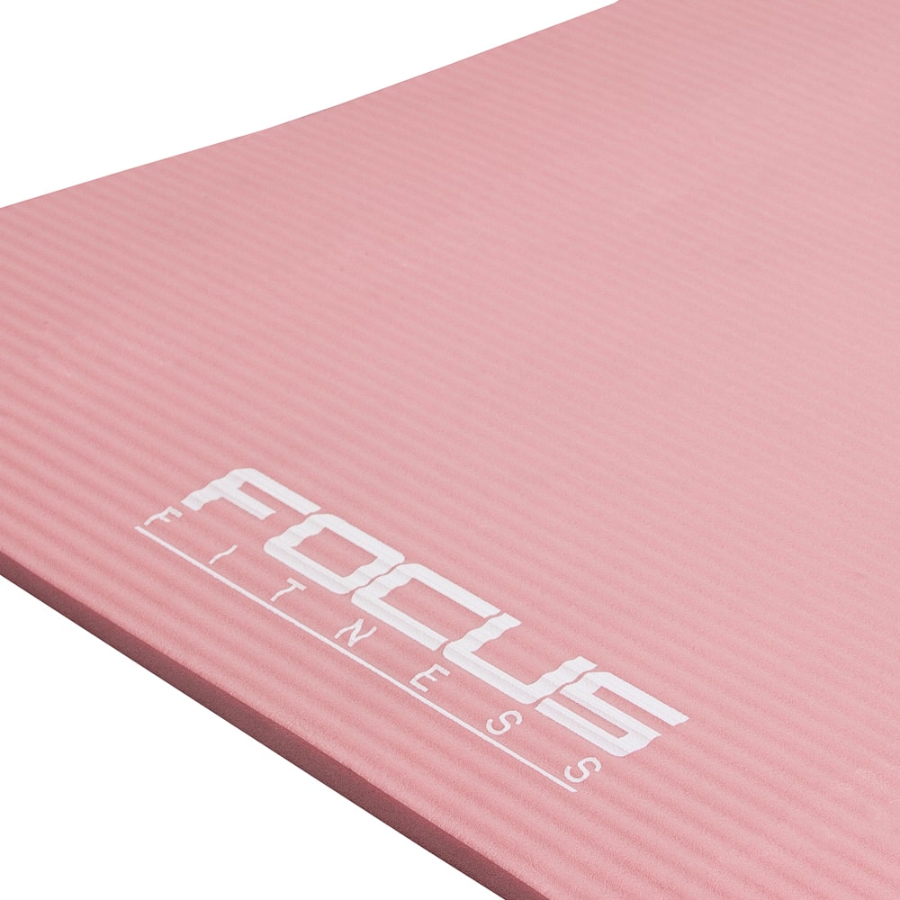 yogamat roze