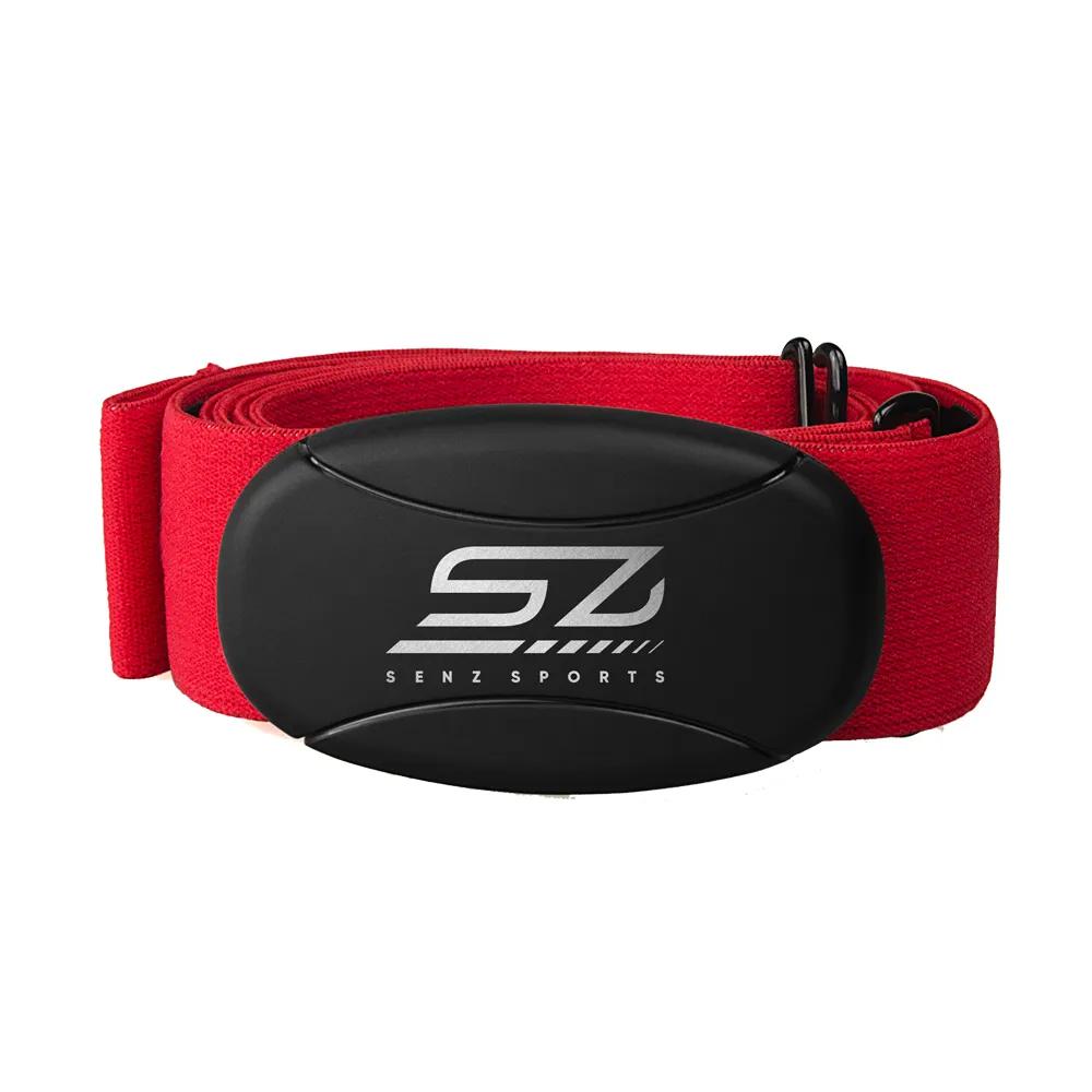 Heart Rate Monitor - Senz Sports 3-in-1 Chest Strap