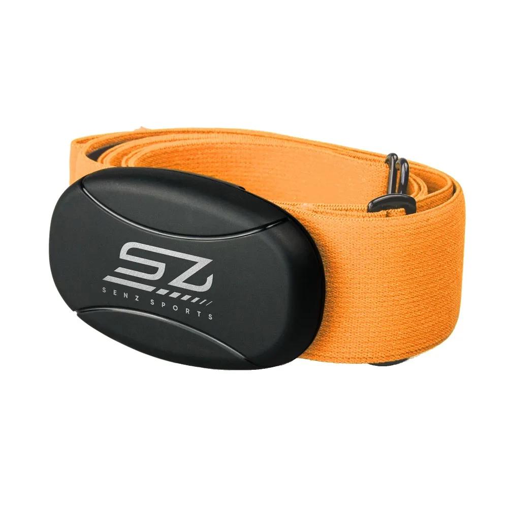Heart Rate Monitor - Senz Sports 3-in-1 Chest Strap