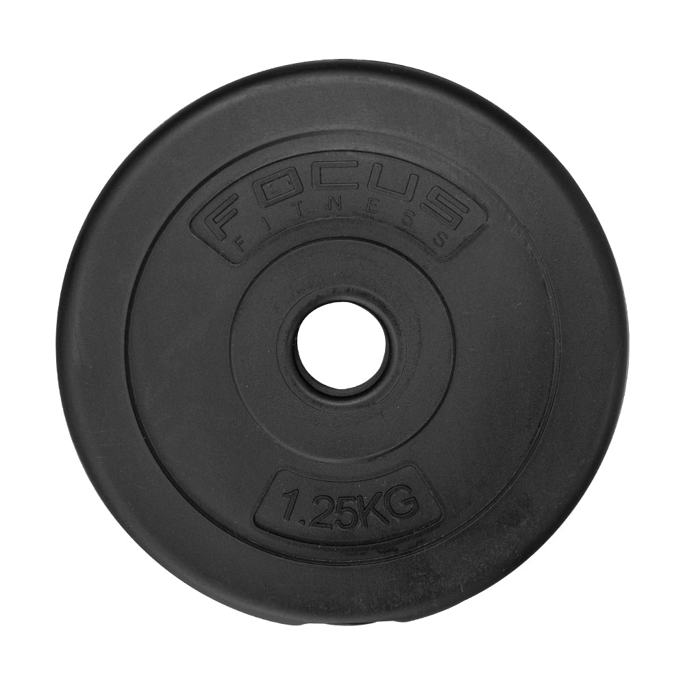 Verstelbare Dumbbellset - Focus Fitness - 28 kg